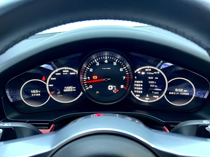 Фото 22 - Porsche Cayenne