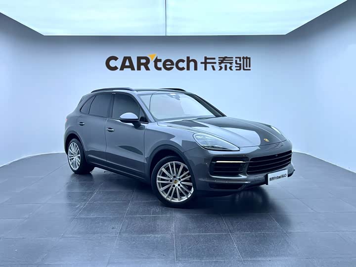Фото 3 - Porsche Cayenne