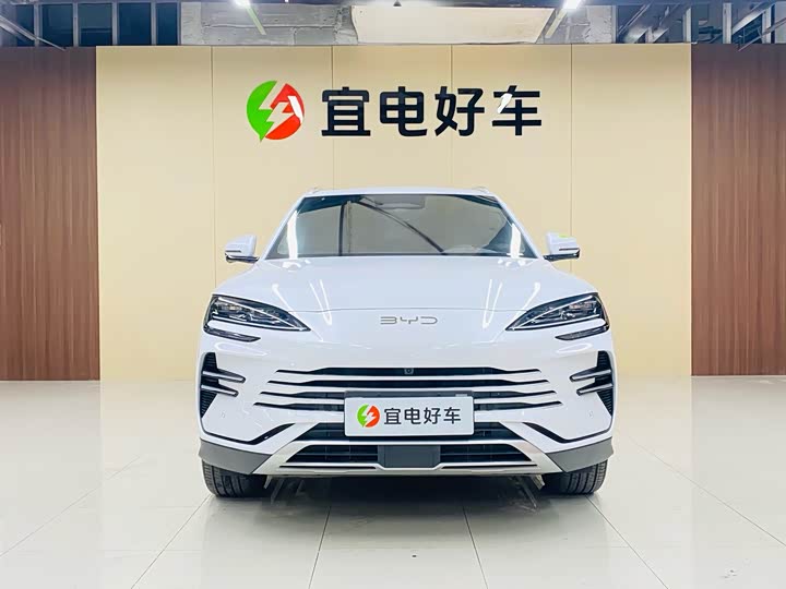 Фото 2 - BYD Song Plus Hybrid/EV