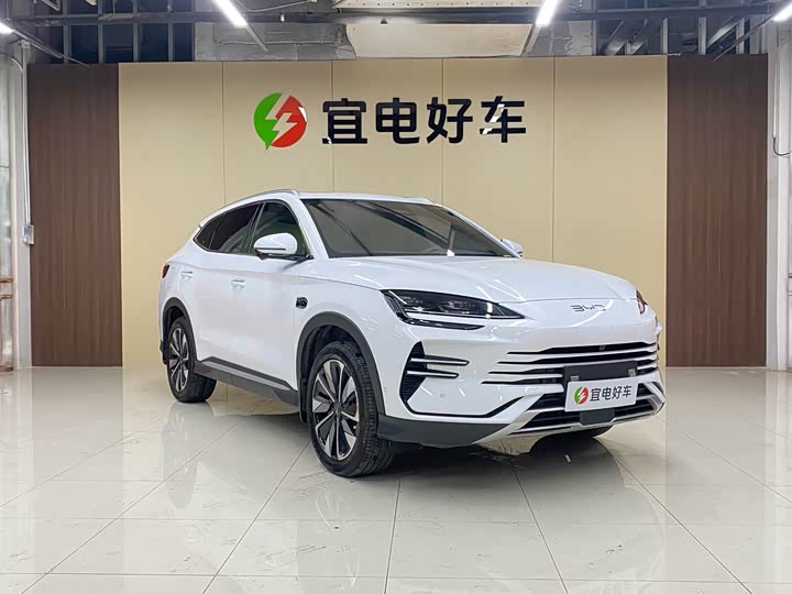 Фото 3 - BYD Song Plus Hybrid/EV