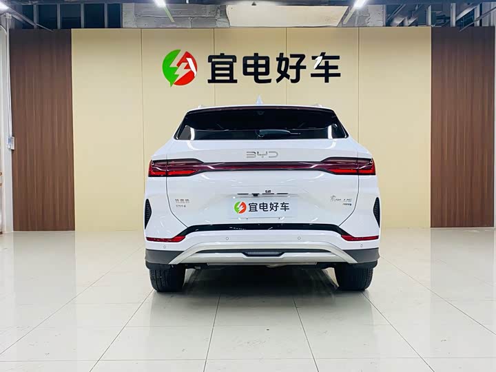 Фото 5 - BYD Song Plus Hybrid/EV