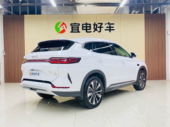 Фото 6 - BYD Song Plus Hybrid/EV