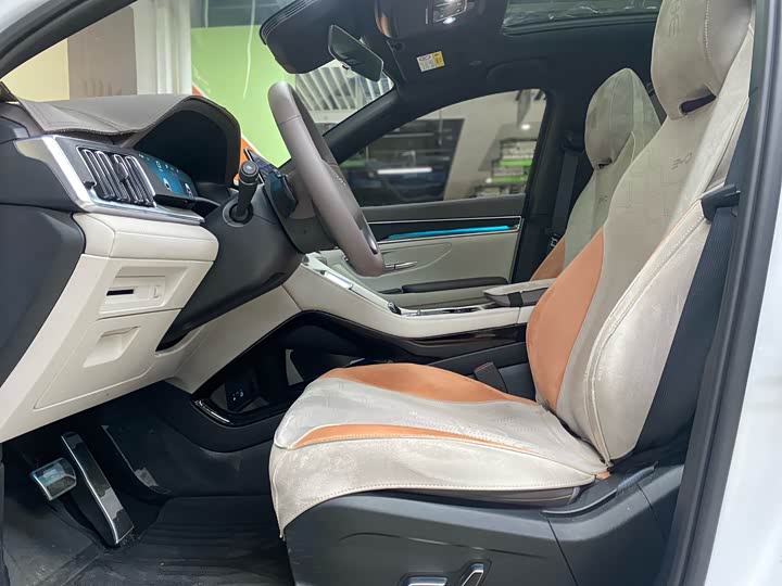 Фото 8 - BYD Song Plus Hybrid/EV