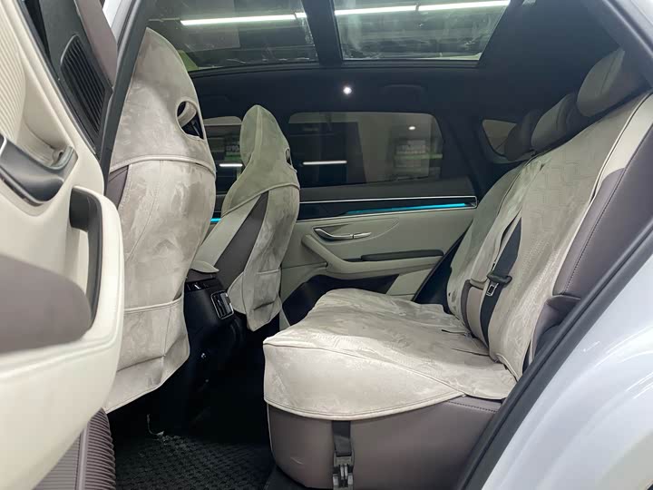 Фото 9 - BYD Song Plus Hybrid/EV