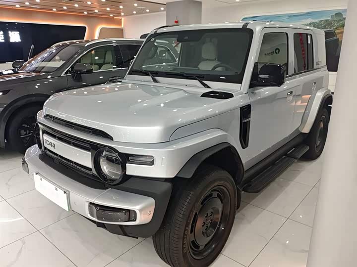 Фото 1 - Chery iCar V23