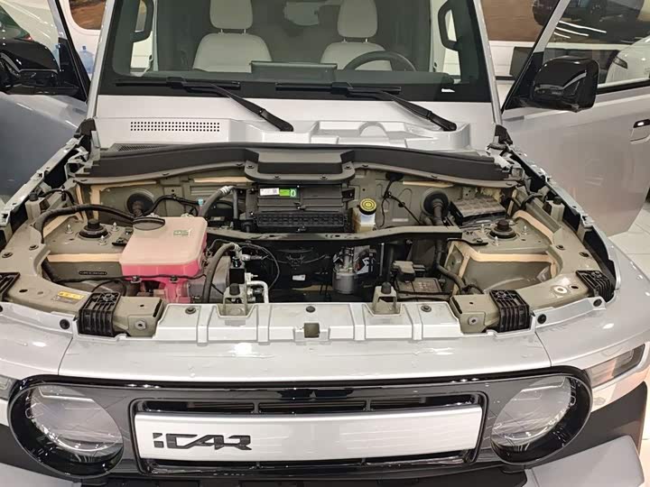 Фото 20 - Chery iCar V23