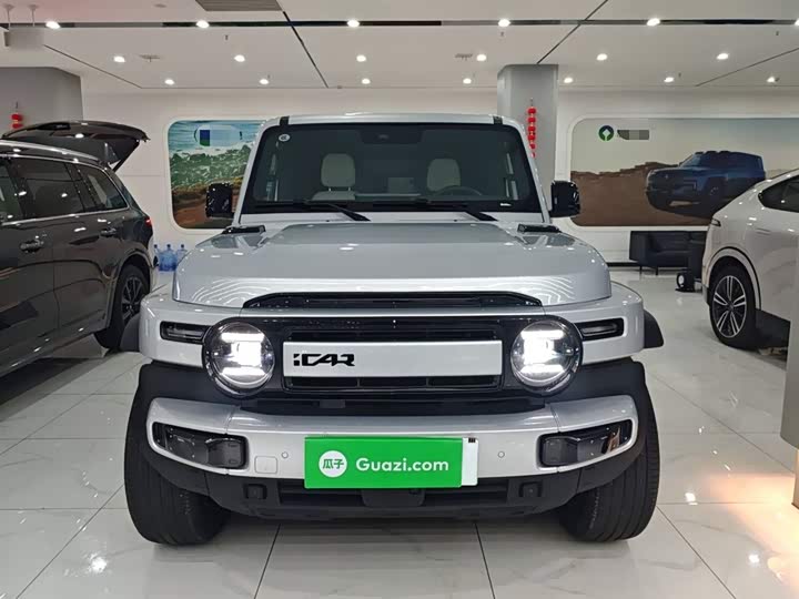 Фото 3 - Chery iCar V23