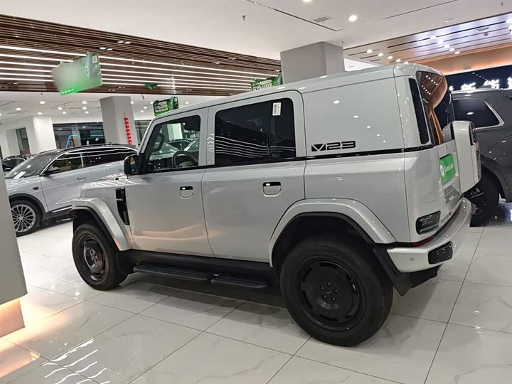 Фото 5 - Chery iCar V23