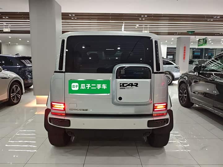 Фото 6 - Chery iCar V23