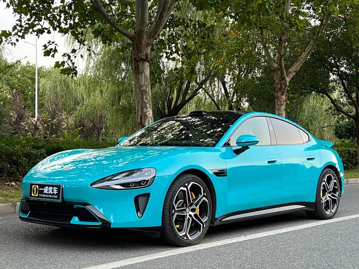 Фото 1 - Xiaomi SU7