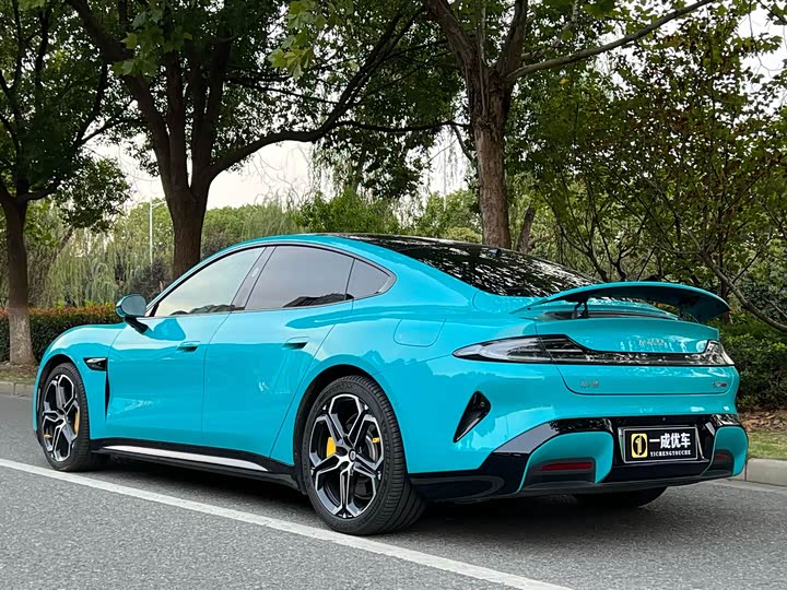 Фото 3 - Xiaomi SU7