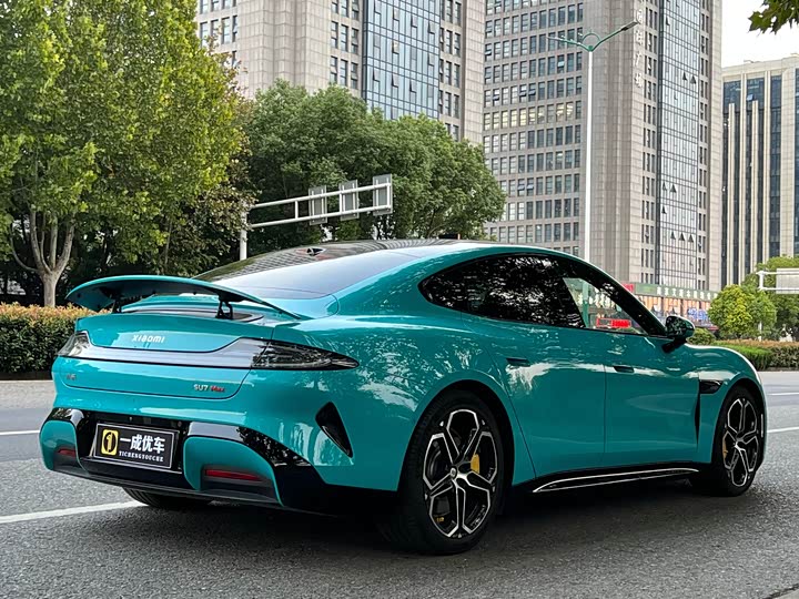 Фото 5 - Xiaomi SU7