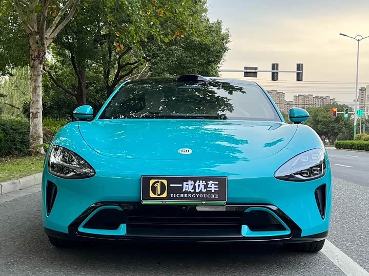 Фото 8 - Xiaomi SU7