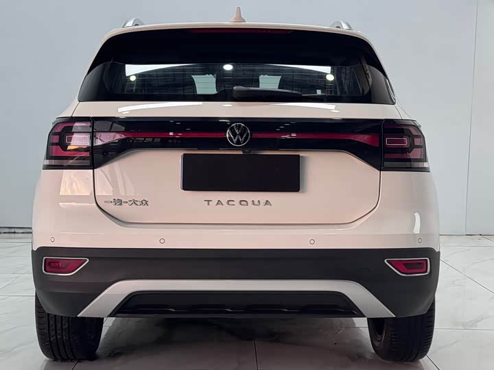 Фото 5 - Volkswagen Tacqua