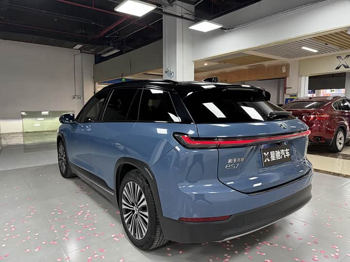 Фото 3 - Nio ES7