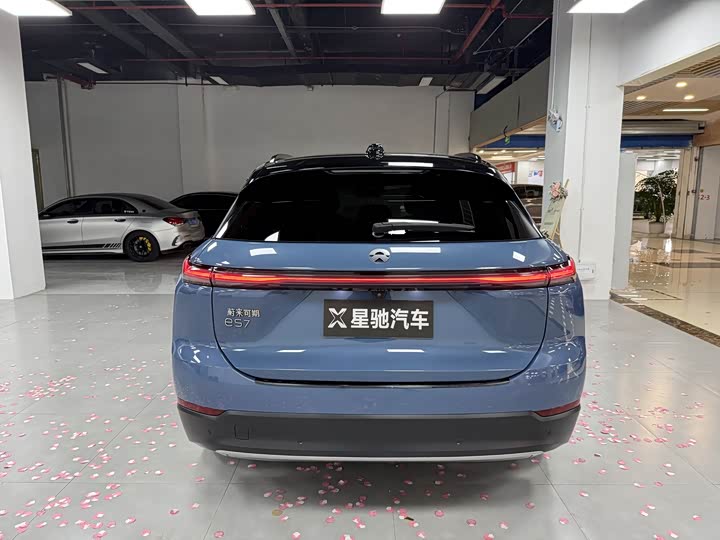 Фото 4 - Nio ES7