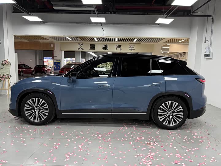 Фото 5 - Nio ES7