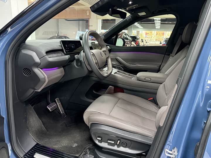 Фото 6 - Nio ES7