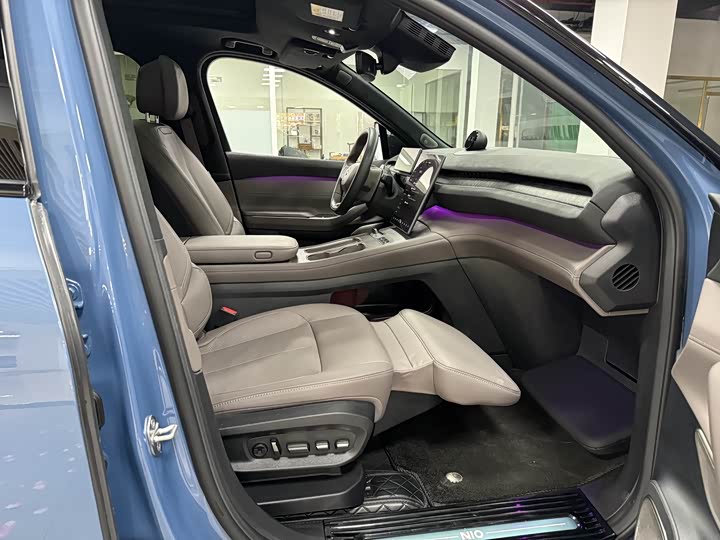 Фото 9 - Nio ES7