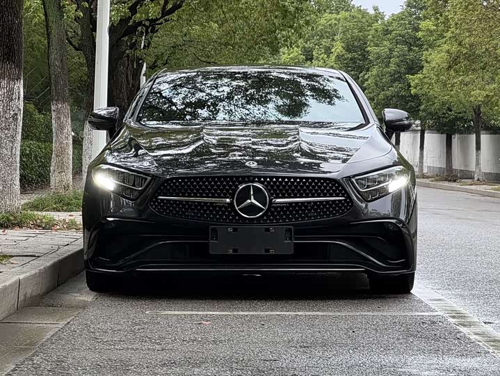 Фото 2 - Mercedes-Benz CLS-Class