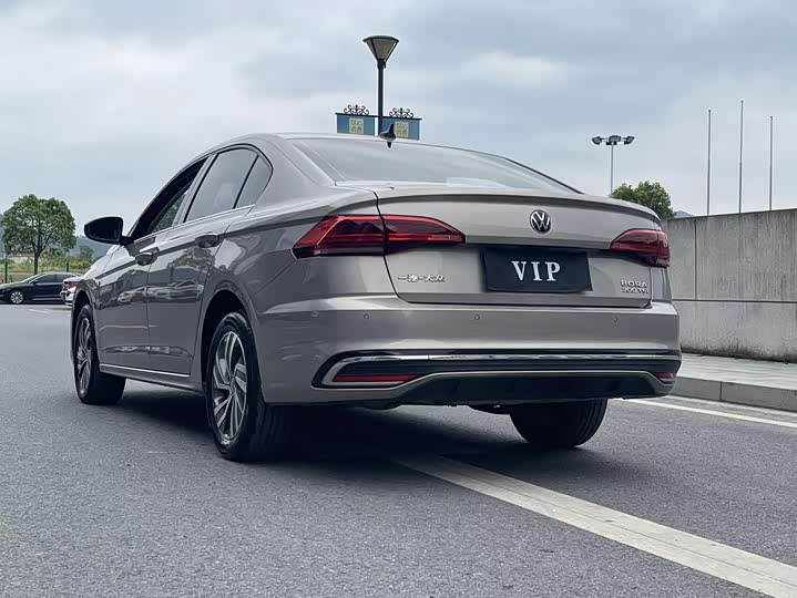 Фото 4 - Volkswagen Bora