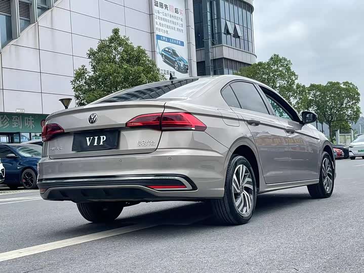 Фото 5 - Volkswagen Bora