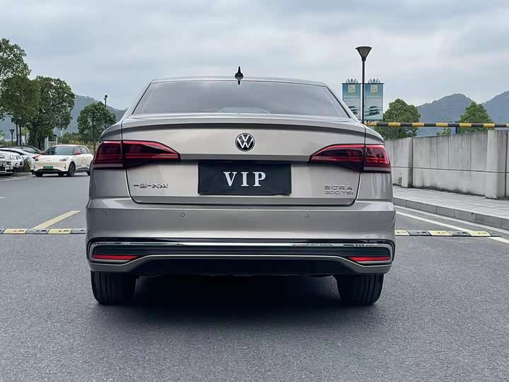 Фото 6 - Volkswagen Bora