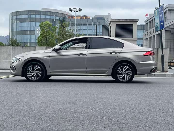 Фото 7 - Volkswagen Bora