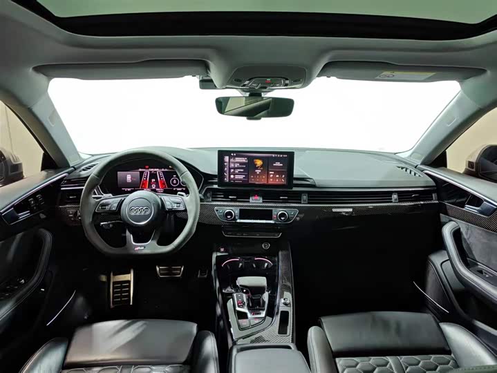 Фото 10 - Audi RS 5