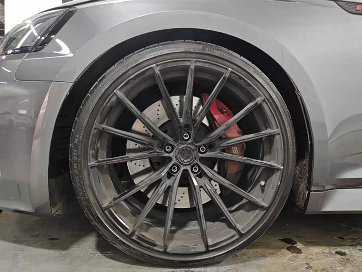 Фото 15 - Audi RS 5