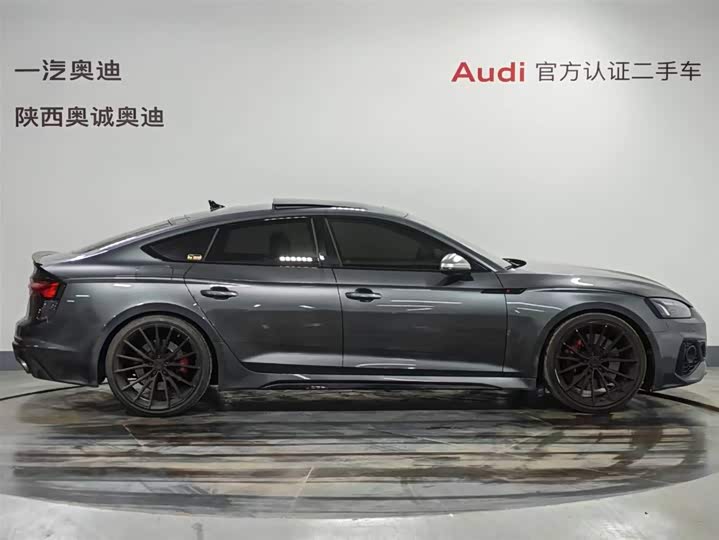Фото 3 - Audi RS 5