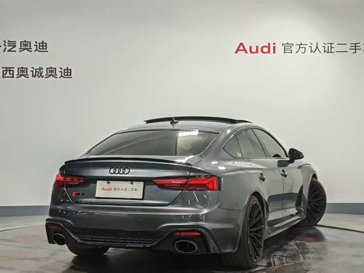 Фото 4 - Audi RS 5