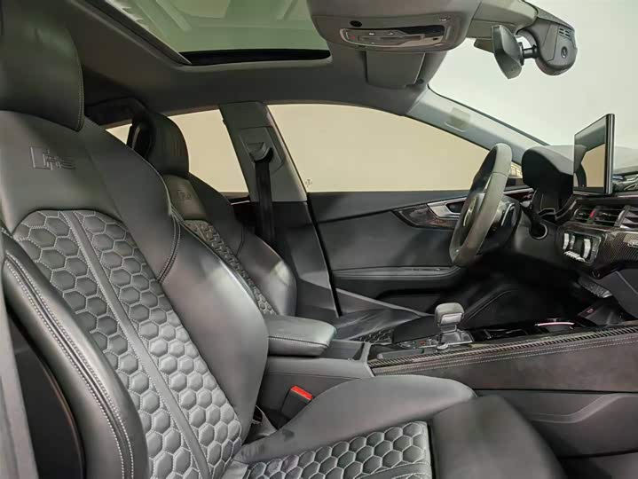 Фото 8 - Audi RS 5