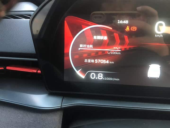 Фото 11 - Geely Binrui