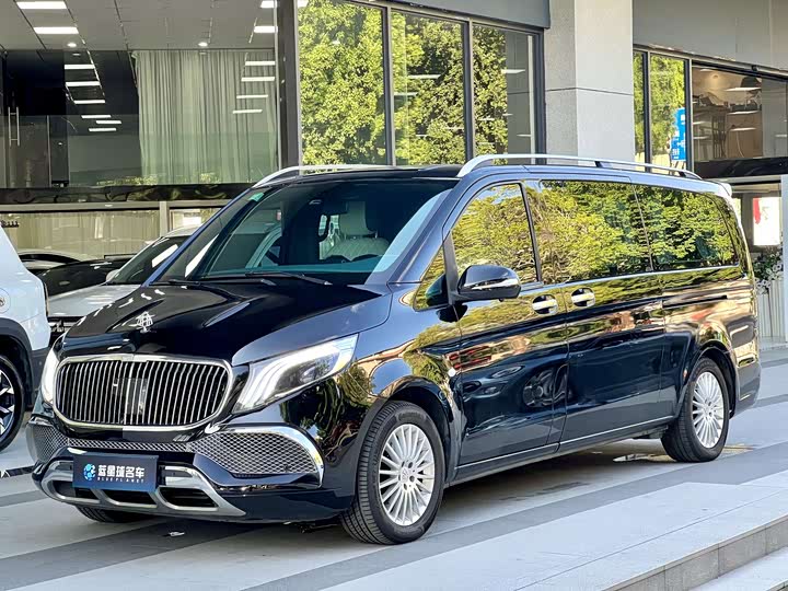 Фото 1 - Mercedes-Benz Vito