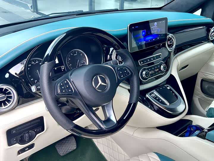 Фото 3 - Mercedes-Benz Vito