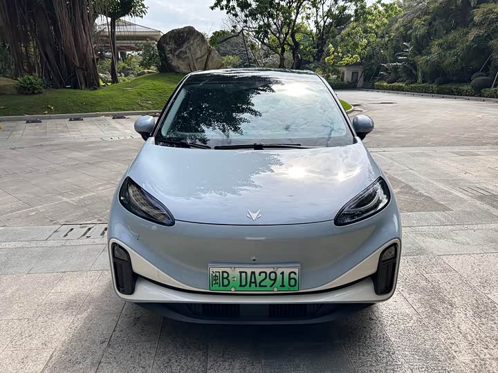 Фото 2 - BAIC Arcfox Kaola