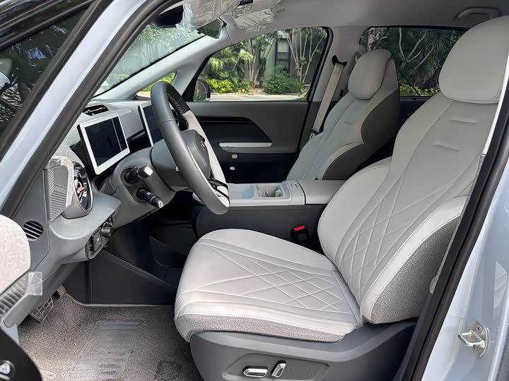 Фото 6 - BAIC Arcfox Kaola