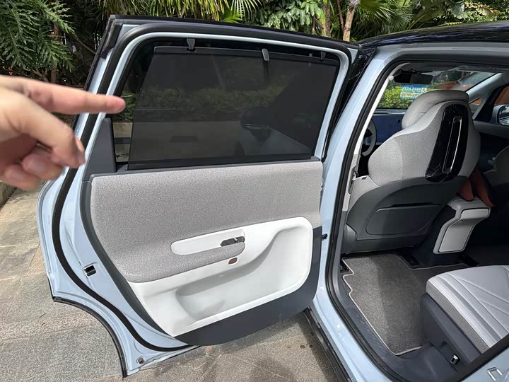 Фото 8 - BAIC Arcfox Kaola