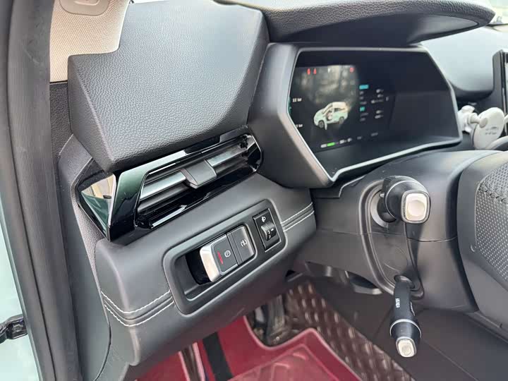 Фото 14 - XPeng G3