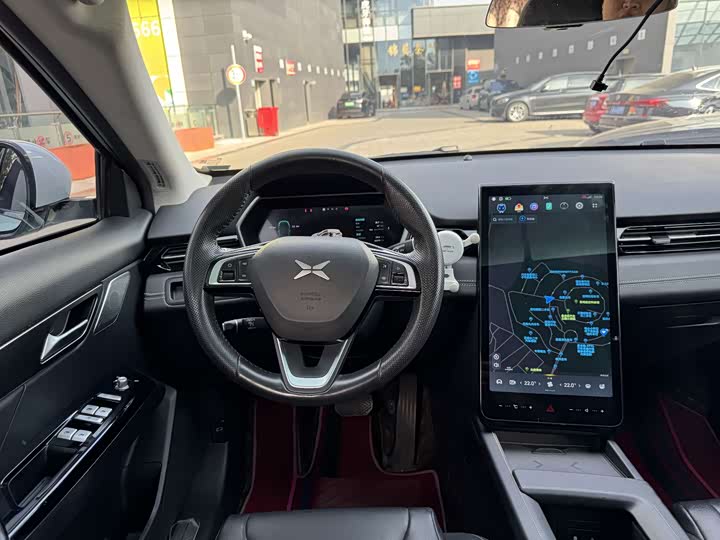 Фото 16 - XPeng G3