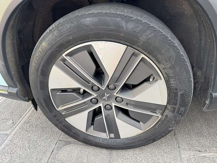 Фото 18 - XPeng G3