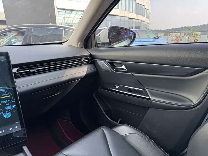 Фото 21 - XPeng G3