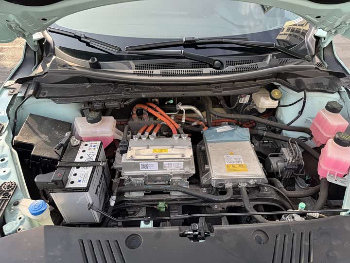 Фото 22 - XPeng G3