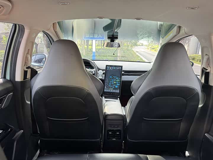 Фото 27 - XPeng G3