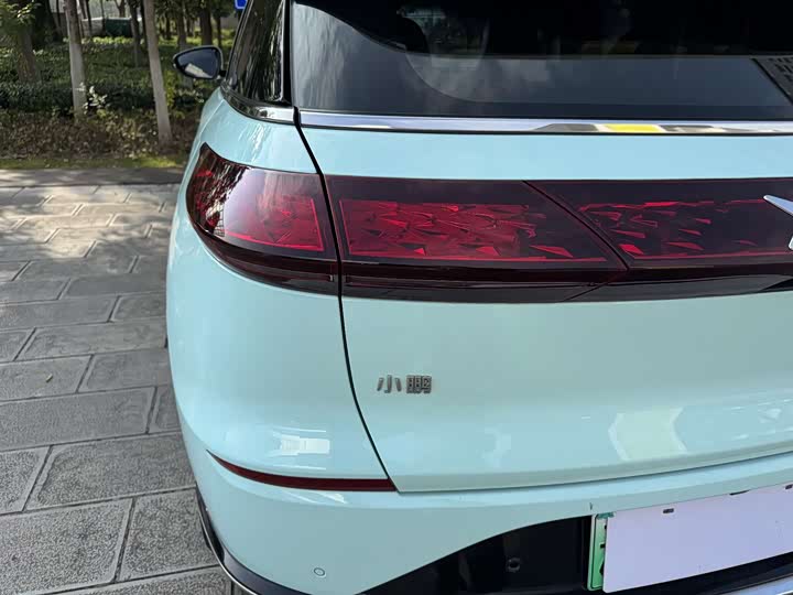 Фото 29 - XPeng G3