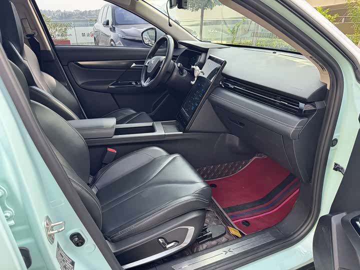 Фото 31 - XPeng G3