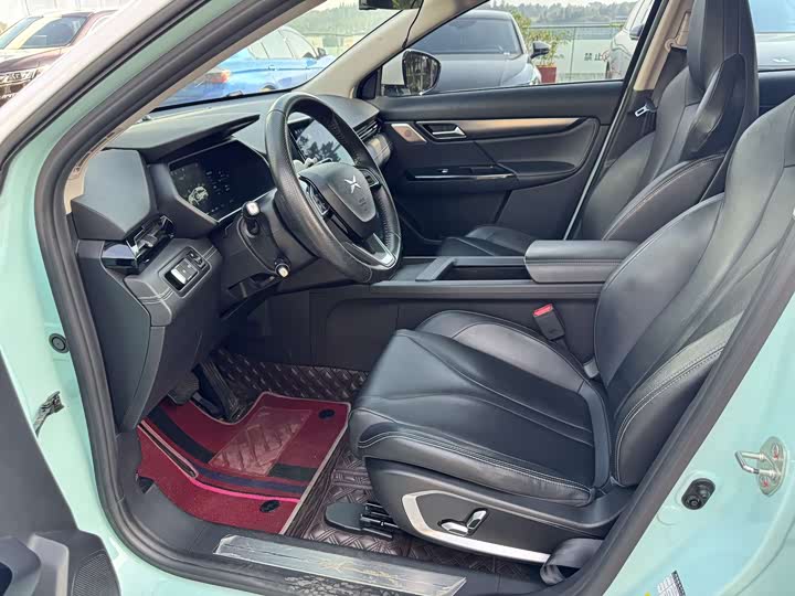 Фото 4 - XPeng G3