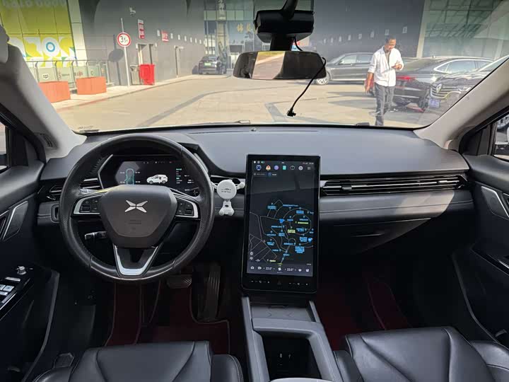 Фото 5 - XPeng G3