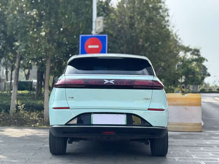 Фото 8 - XPeng G3